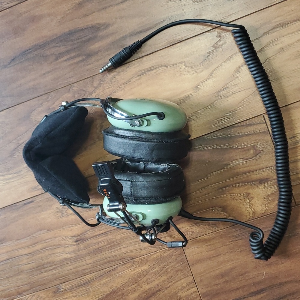 David Clark H10-76 Headset